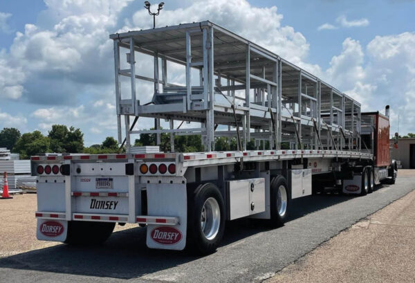 Extendable Steel Drop – Dorsey Trailer